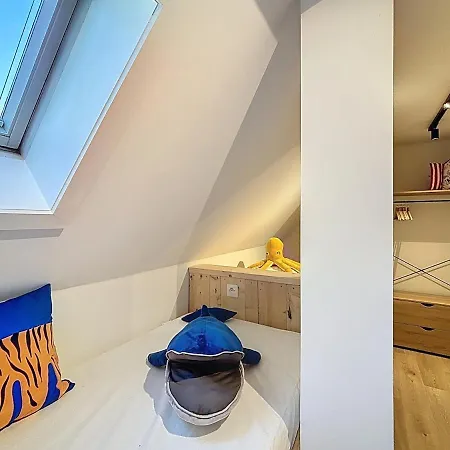 Raphaëlle - Close To Plopsaland De Panne! Villa *