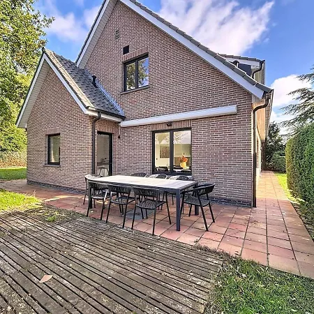 Raphaëlle - Close To Plopsaland De Panne! Villa *