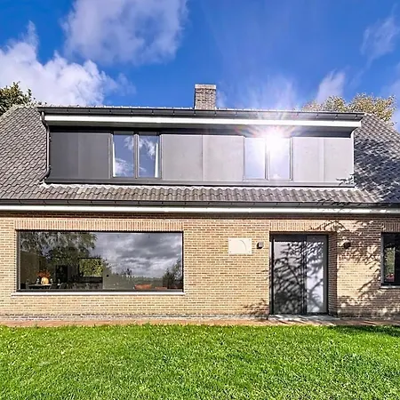 Raphaëlle - Close To Plopsaland De Panne! Villa