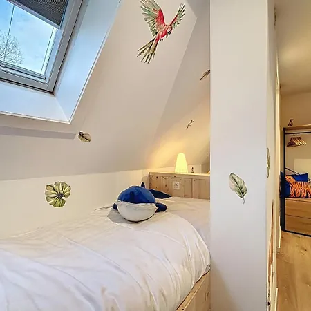 Villa Raphaelle - Close To Plopsaland De Panne! De Panne