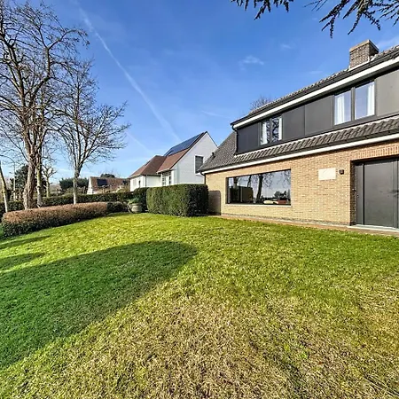 Villa Raphaelle - Close To Plopsaland De Panne!