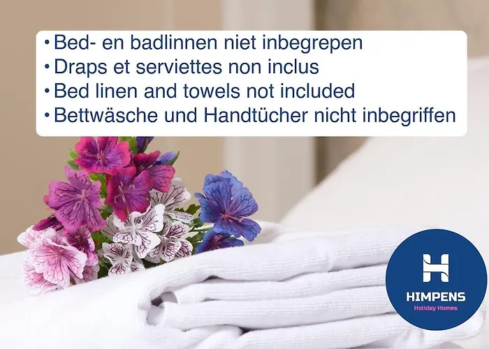 Raphaelle - Close To Plopsaland De Panne! Villa