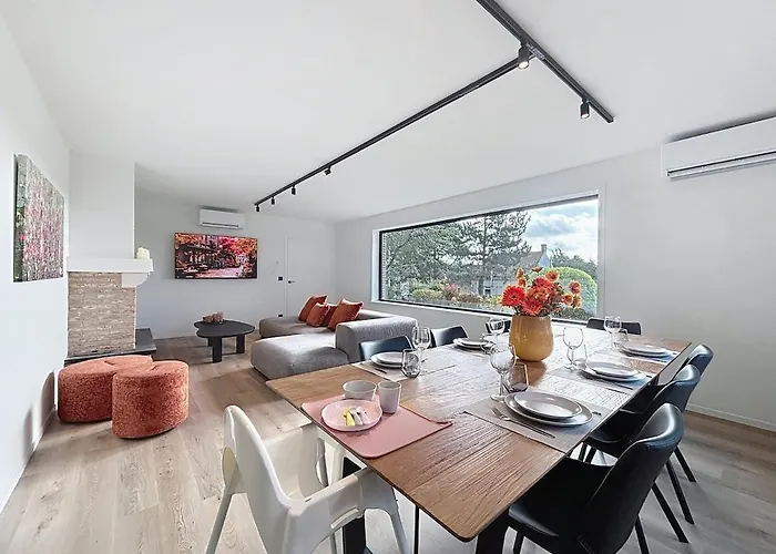 Villa Raphaelle - Close To Plopsaland De Panne! De Panne