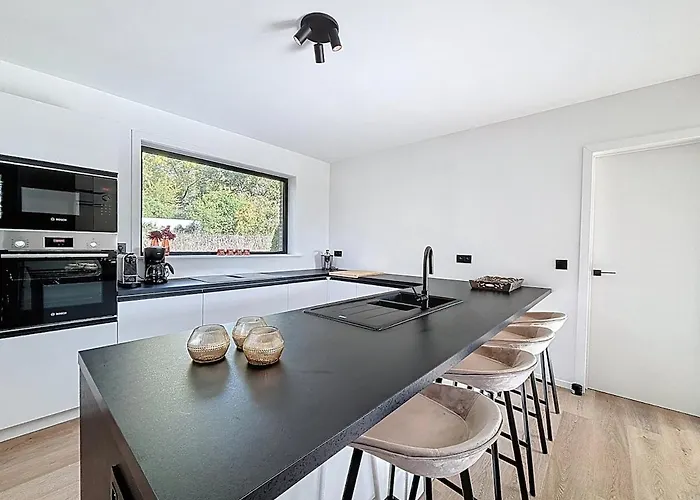 Raphaelle - Close To Plopsaland De Panne! Villa