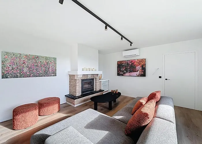 Villa Raphaelle - Close To Plopsaland De Panne! *