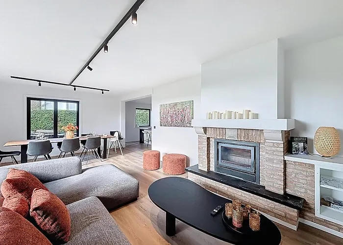 Raphaelle - Close To Plopsaland De Panne! Villa De Panne