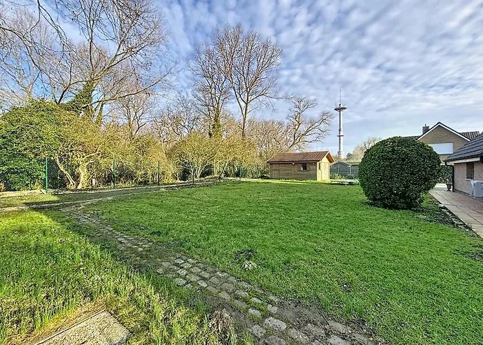 Raphaelle - Close To Plopsaland De Panne! Villa *